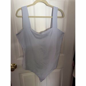 Abercrombie & Fitch periwinkle bodysuit